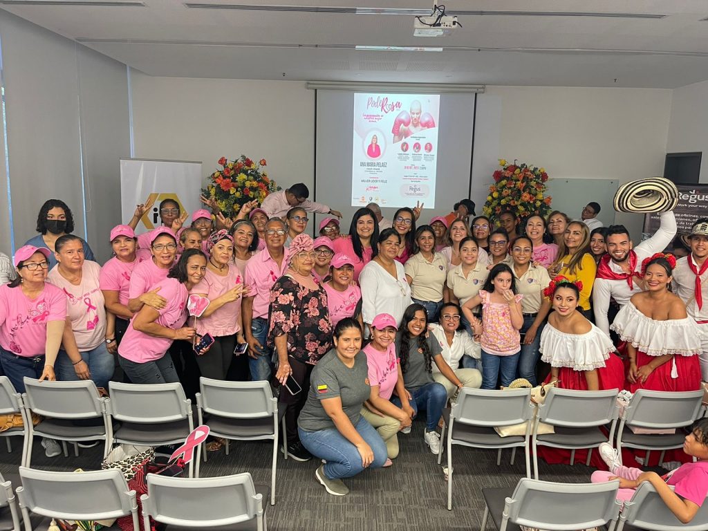 somos cambio y transformación.