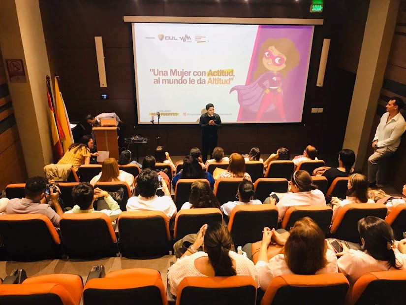 La equidad transforma vidas.