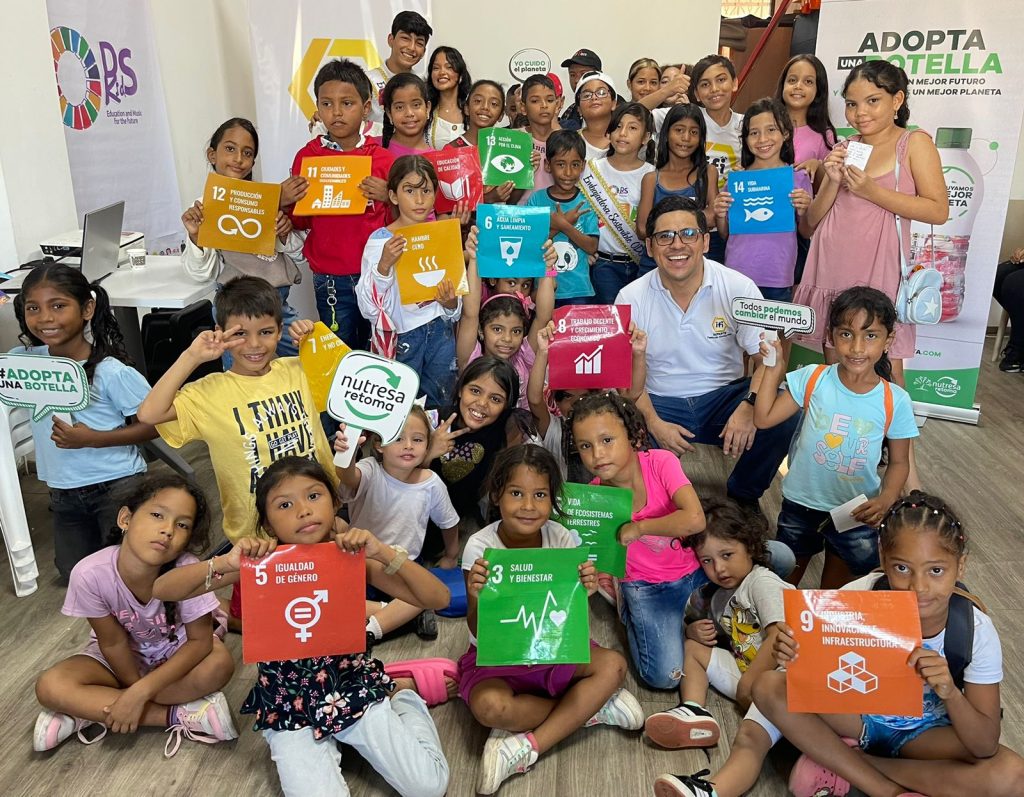 Comprometidos con los ODS